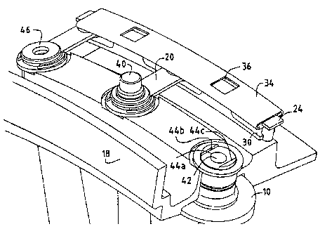 Une figure unique qui représente un dessin illustrant l'invention.